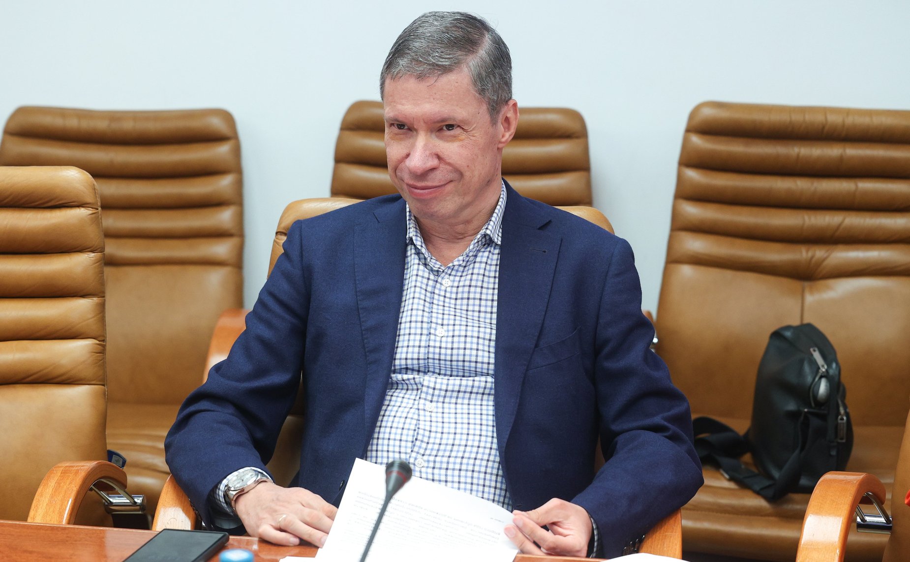 Круглый стол Комитета Совета Федерации по социальной политике «Актуальные вопросы реализации в субъектах Российской Федерации национального проекта «Продолжительная и активная жизнь»»