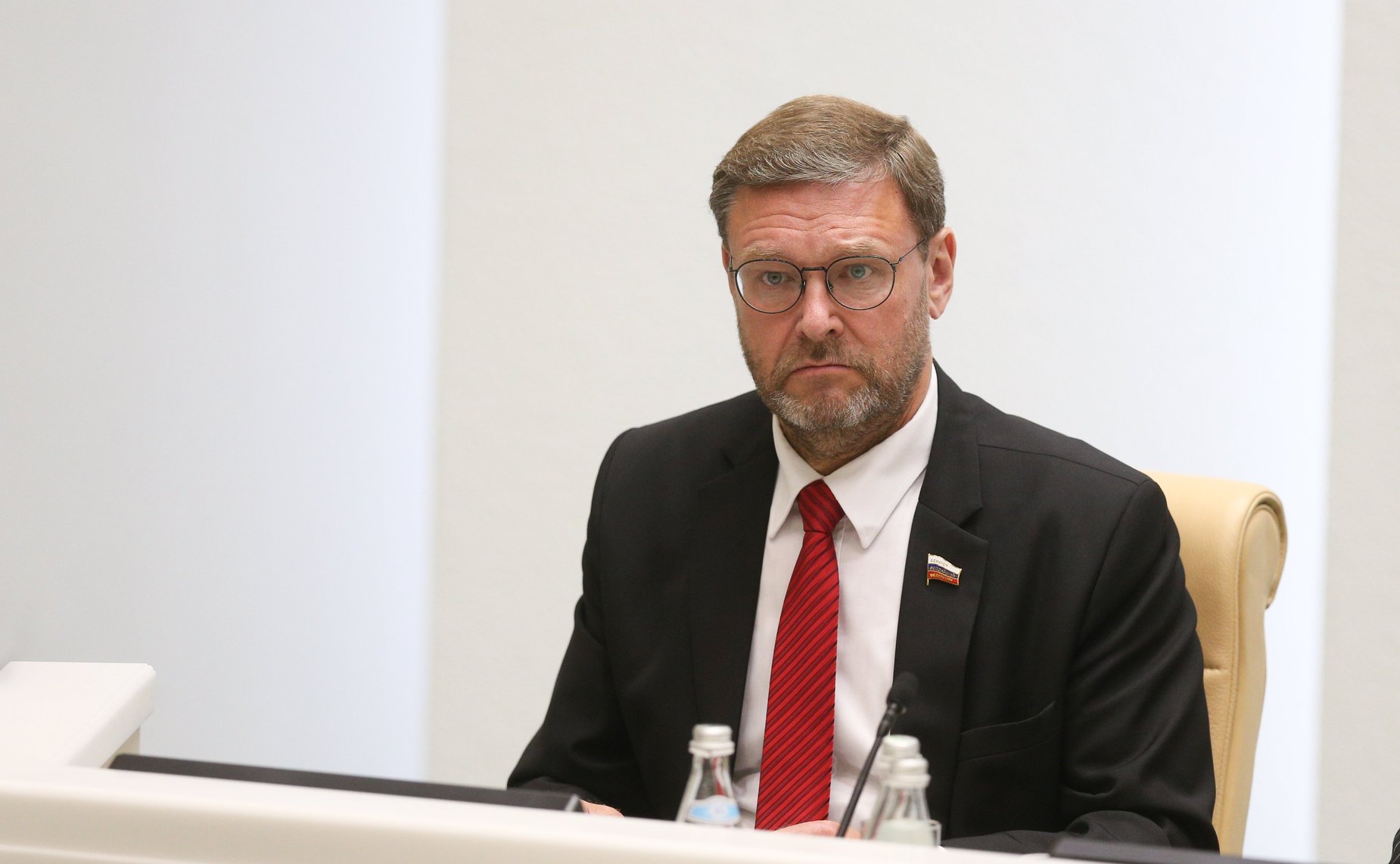 Константин Косачев