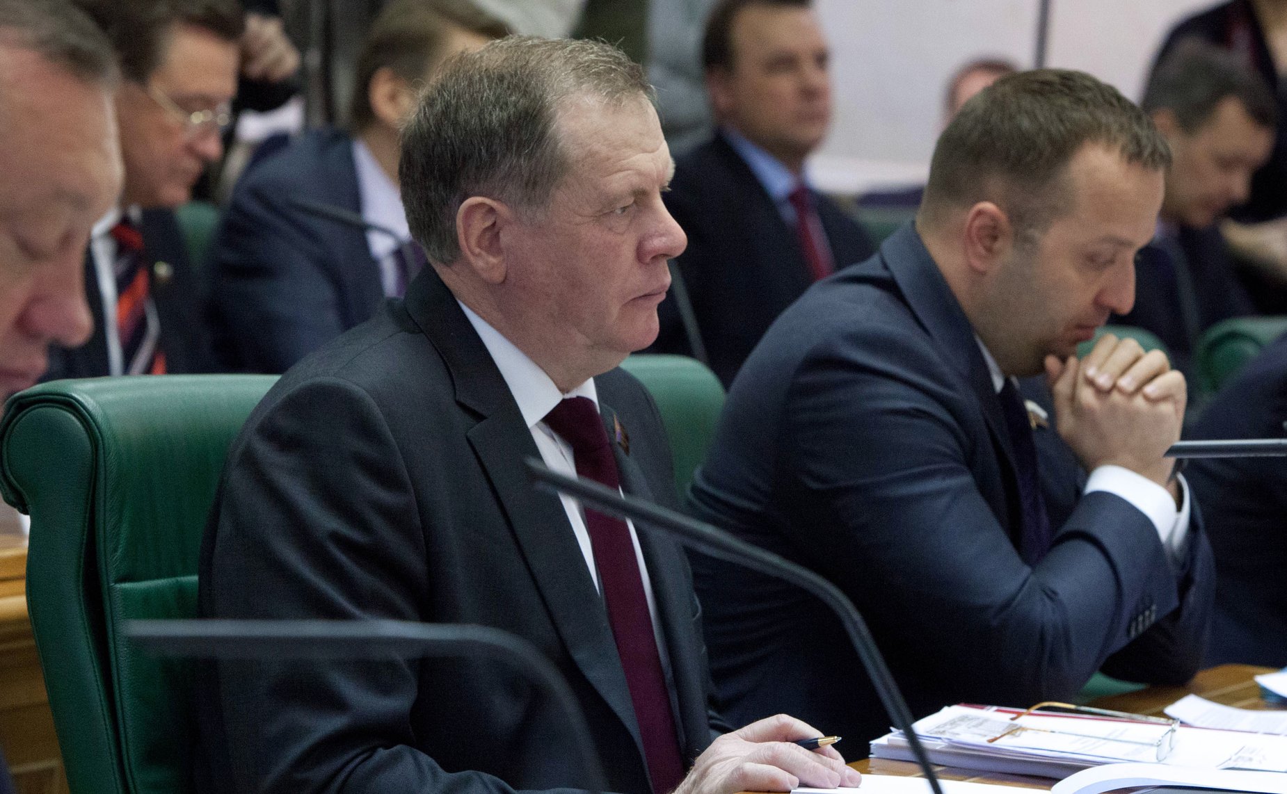 3.2.14 Заседание Совета законодателей-8