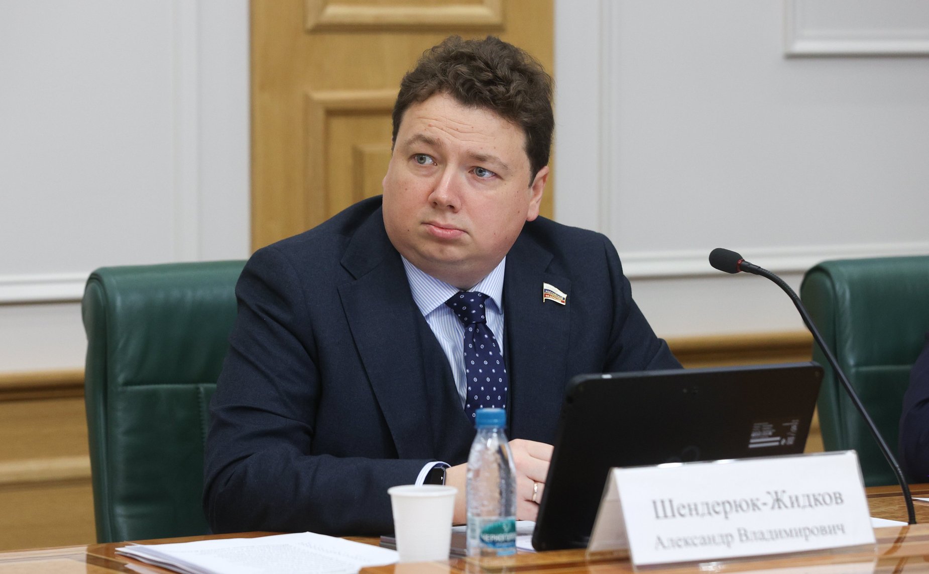 Александр Шендерюк-Жидков