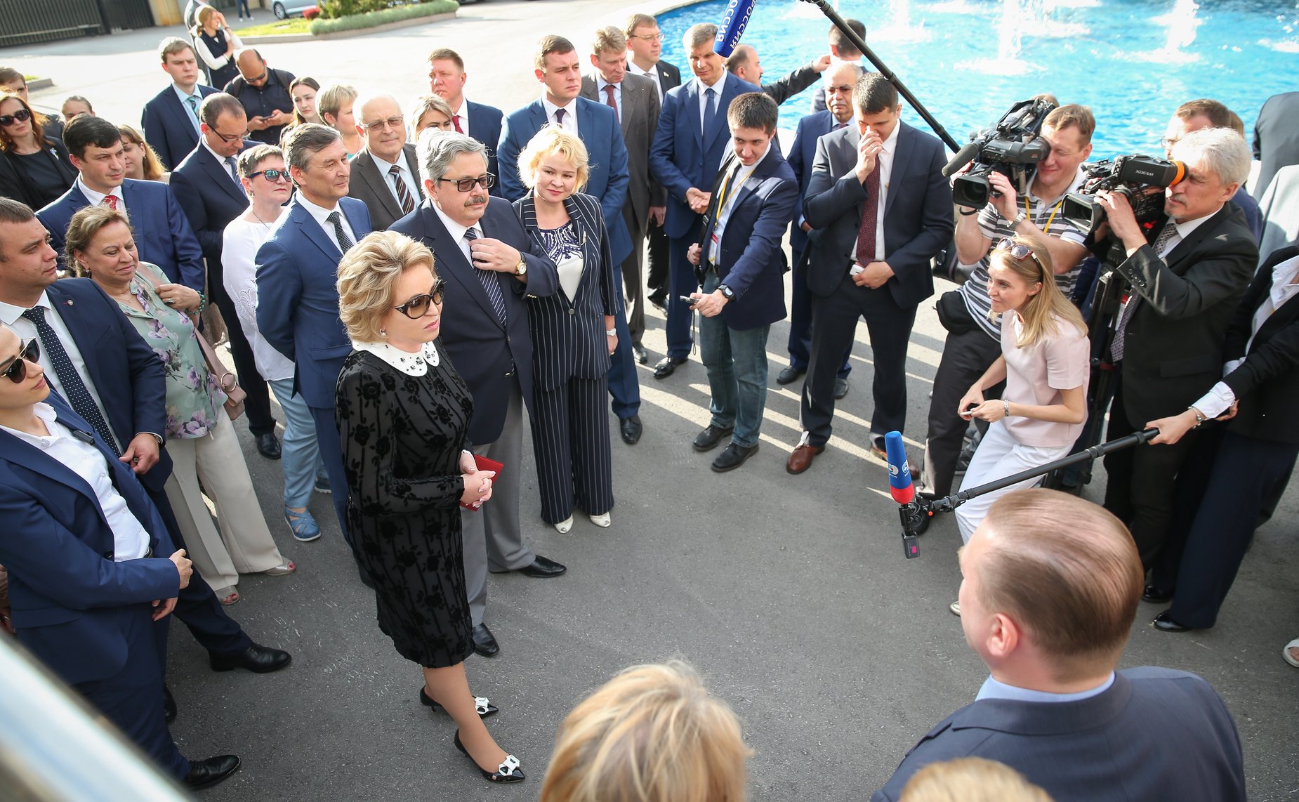 Валентина Матвиенко