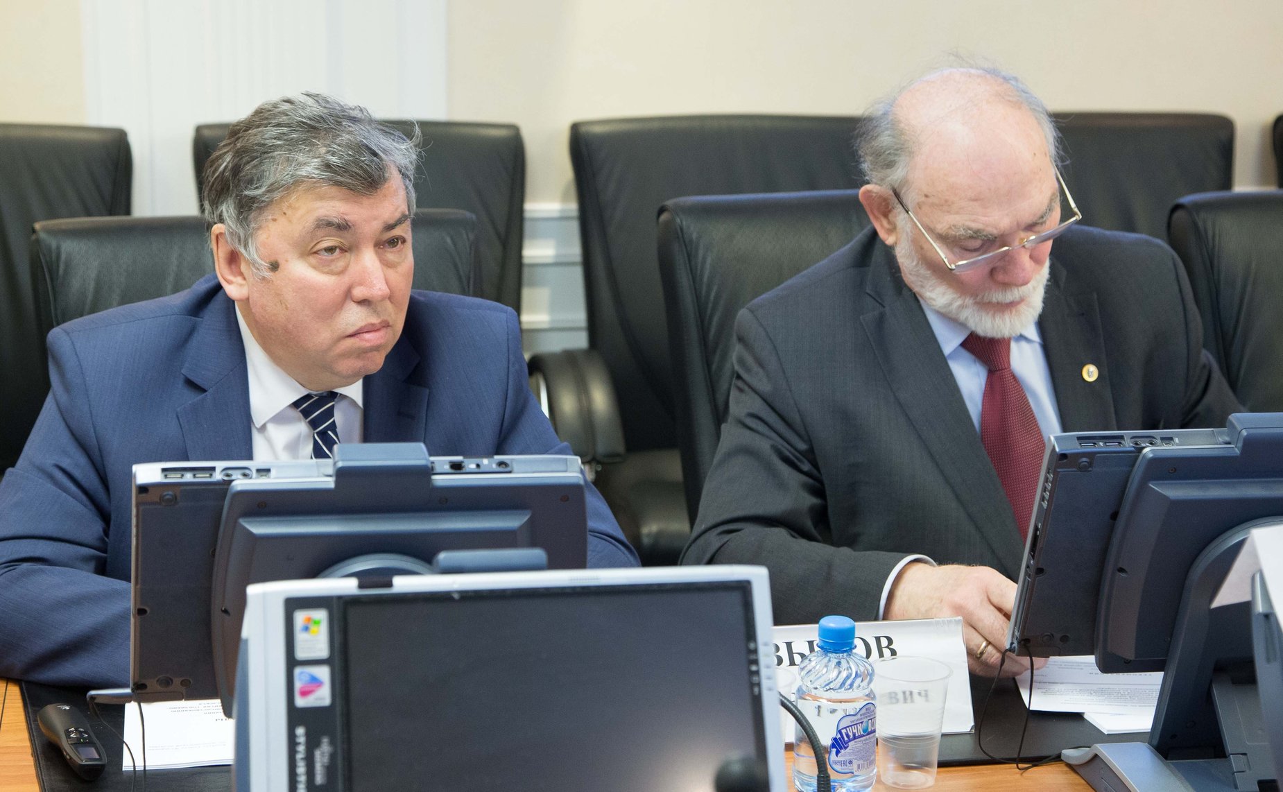 Расширенное заседание Экспертного совета по совершенствованию законодательства в сфере развития топливно-энергетического комплекса