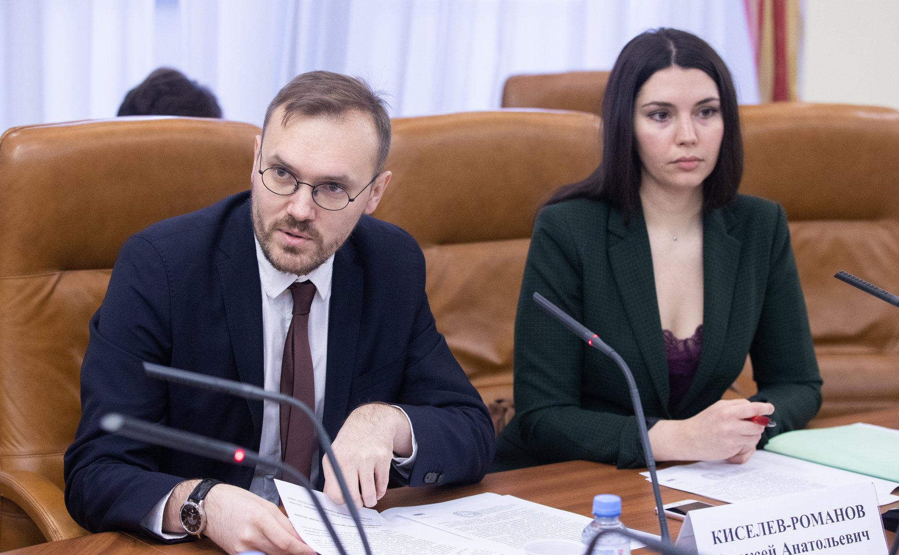 Совещание Комитета СФ по аграрно-продовольственной политике и природопользованию