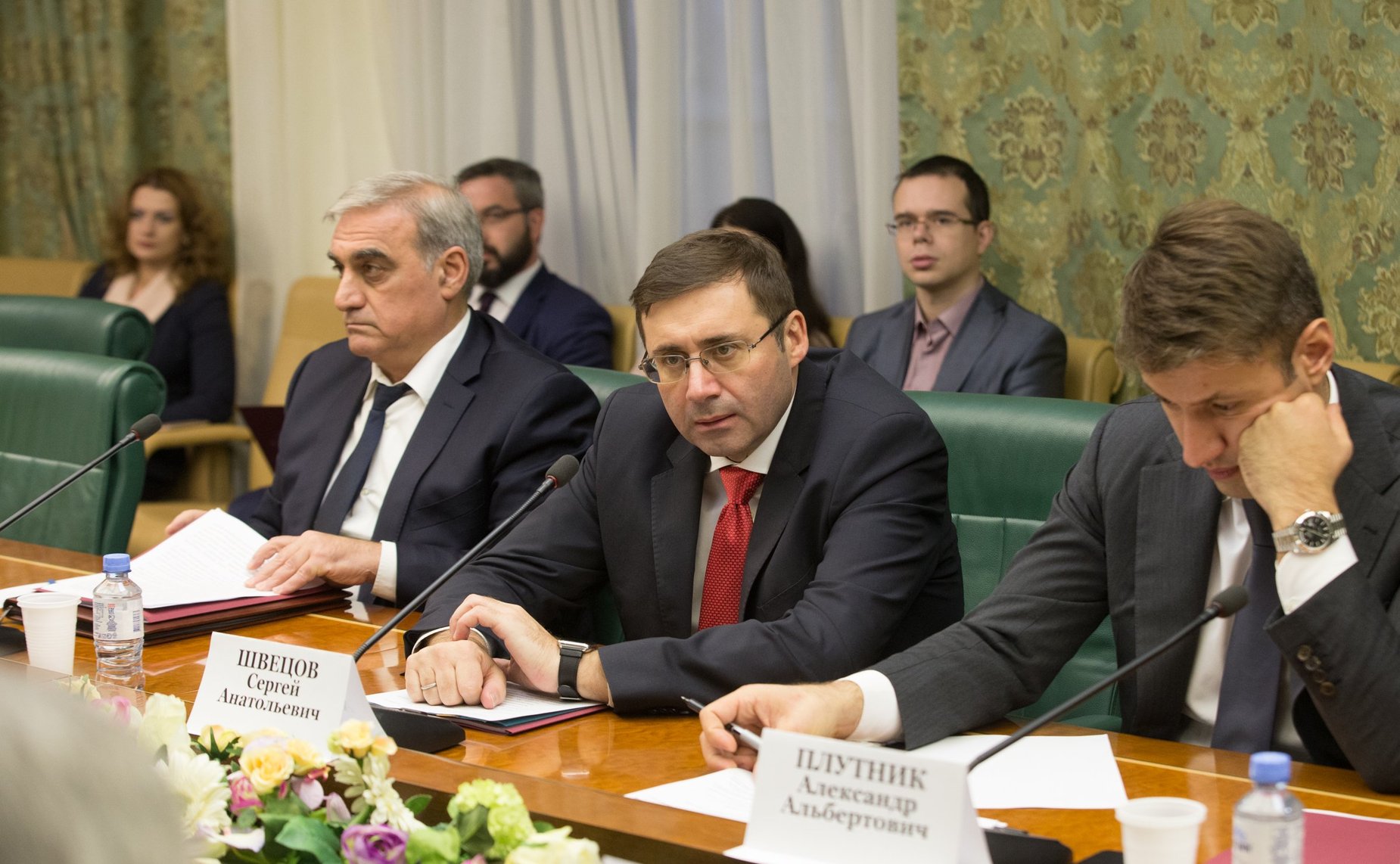 «Круглый стол» Комитета СФ по бюджету и финансовым рынкам