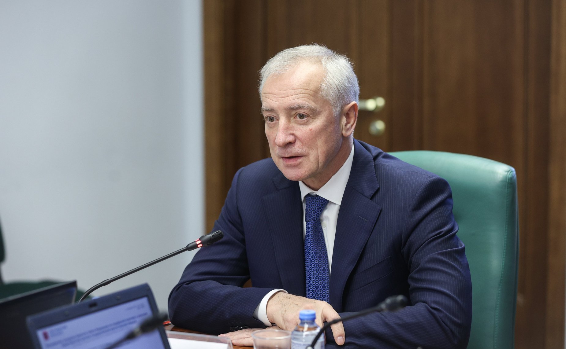 Расширенное заседание Комитета СФ по социальной политике «Актуальные вопросы реализации социальной политики в Томской области»