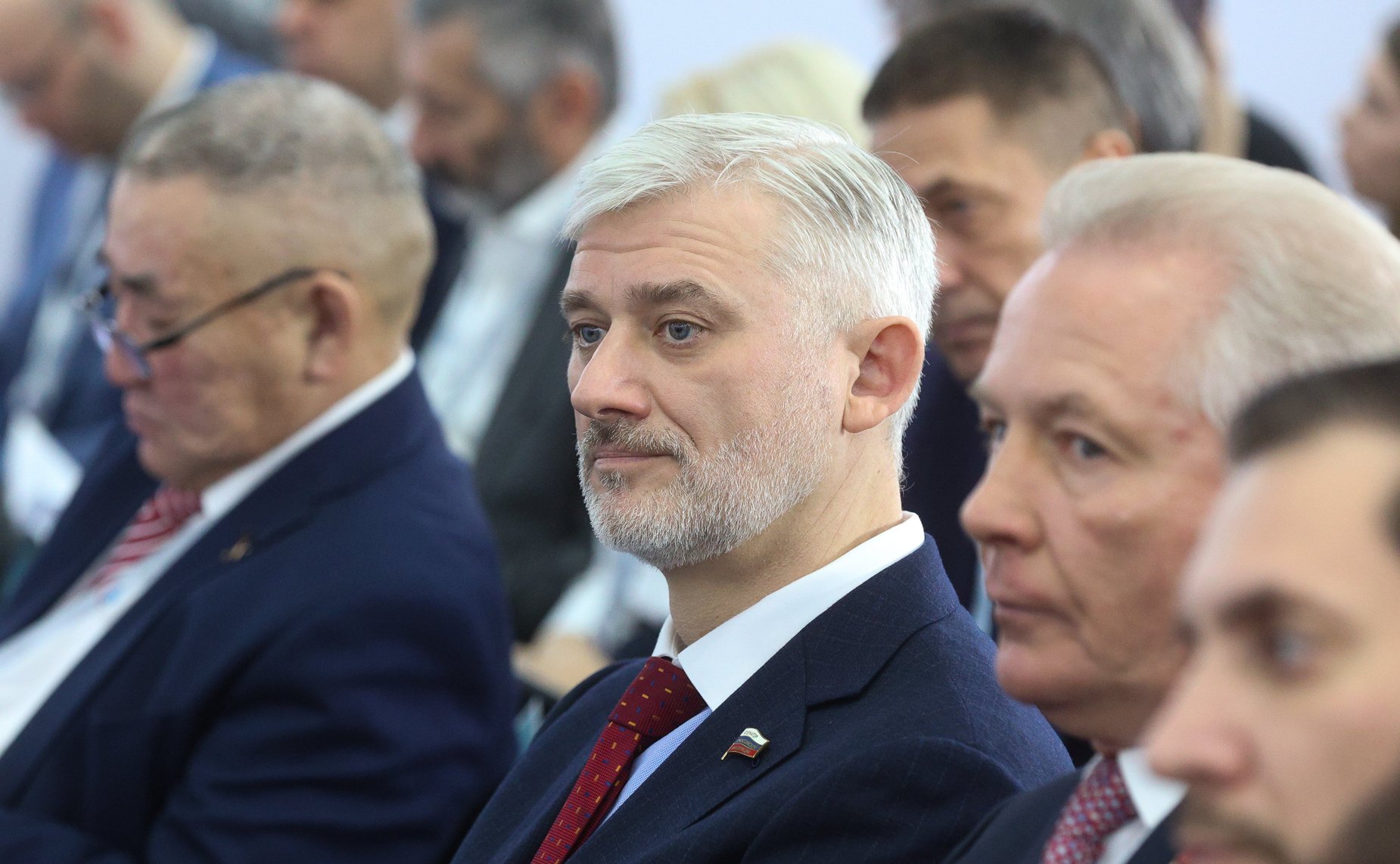 Совместное заседание Комитета Совета Федерации по экономической политике и Комитета Государственной Думы по транспорту в рамках Транспортной недели – 2025 «О совместных подходах к развитию пунктов пропуска через Государственную границу РФ»