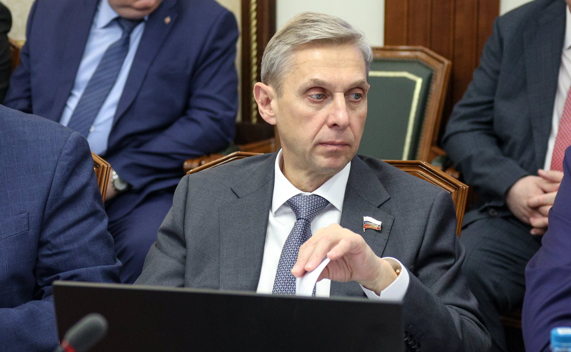 Андрей Сережников