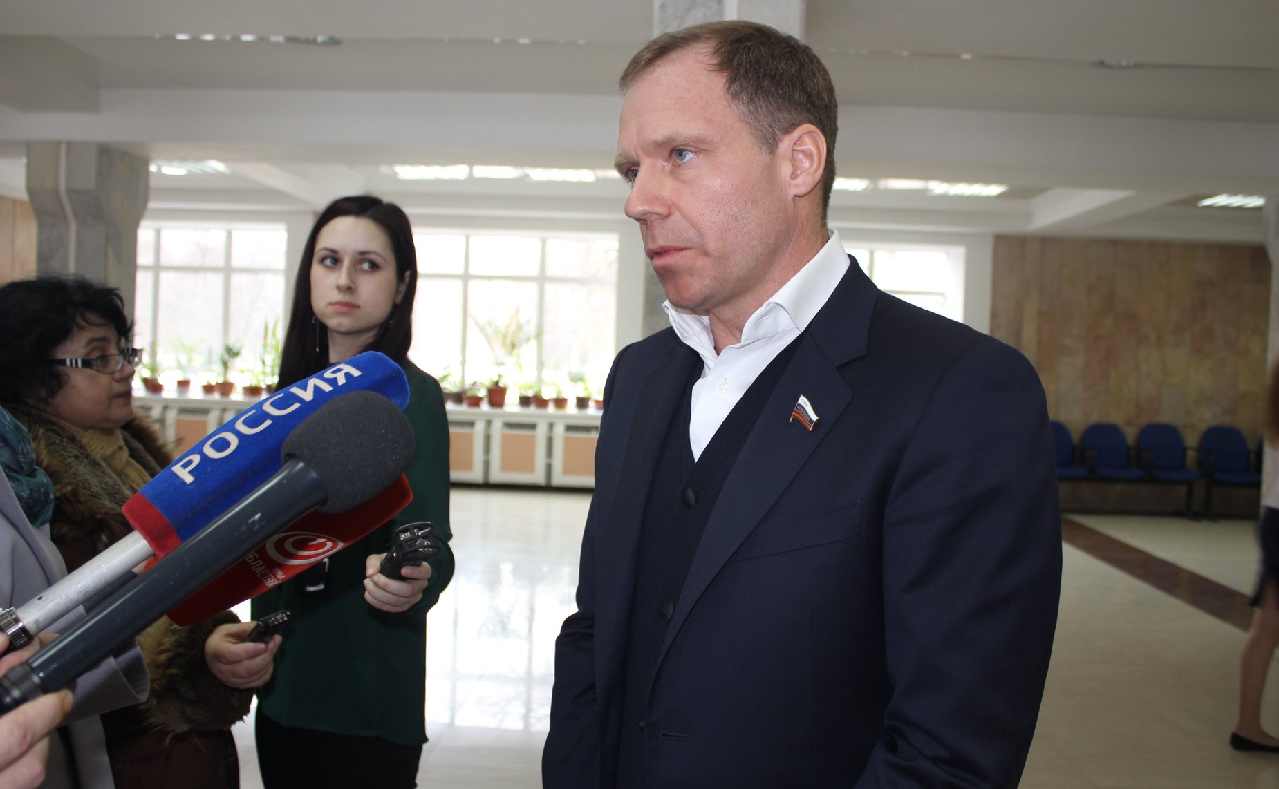 Рабочая поездка Временной комиссии СФ по совершенствованию правового регулирования в сфере государственного контроля (надзора) и муниципального контроля в РФ в Орловскую область