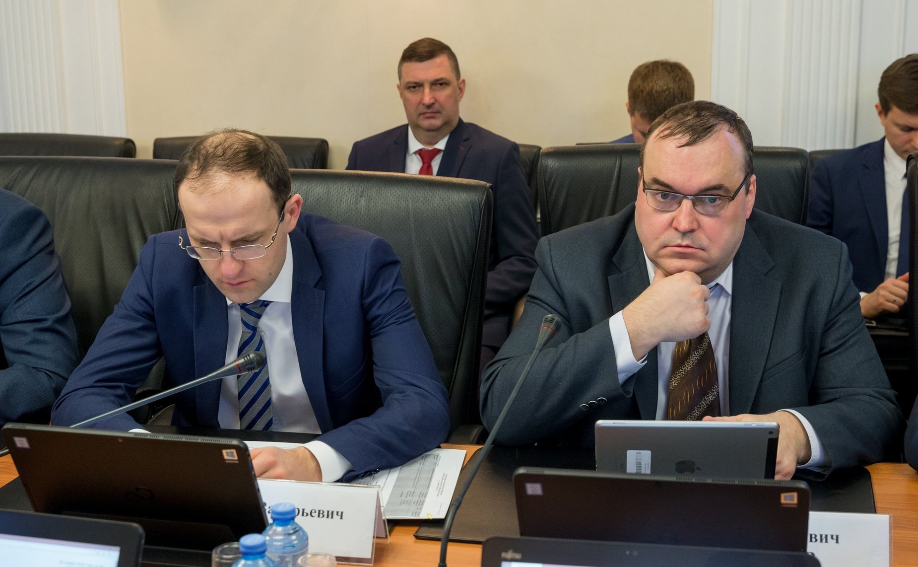 Расширенное заседание Комитета СФ по Регламенту и организации парламентской деятельности