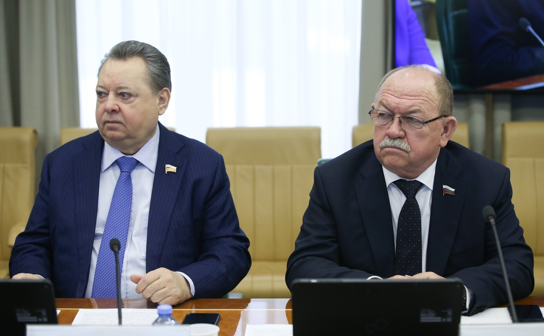 Заседание Комитета СФ по аграрно-продовольственной политике и природопользованию