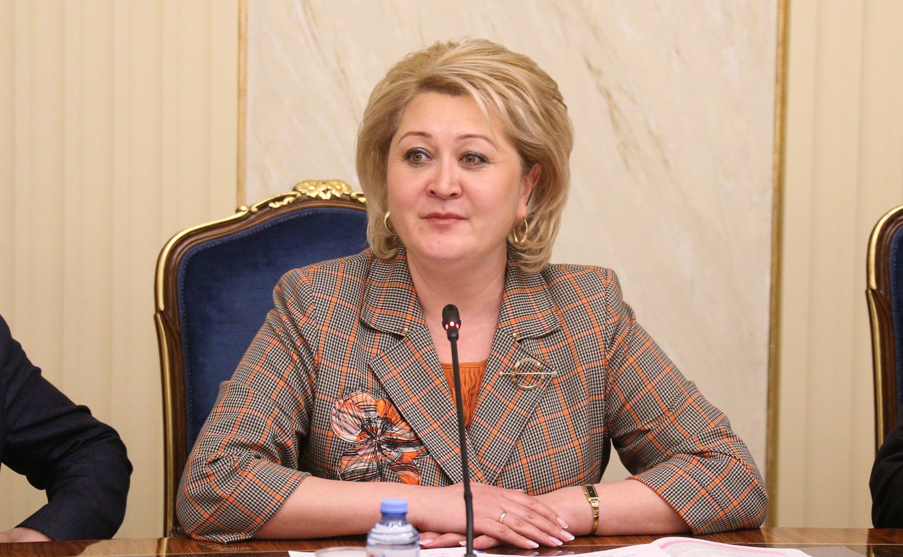 Лилия Гумерова