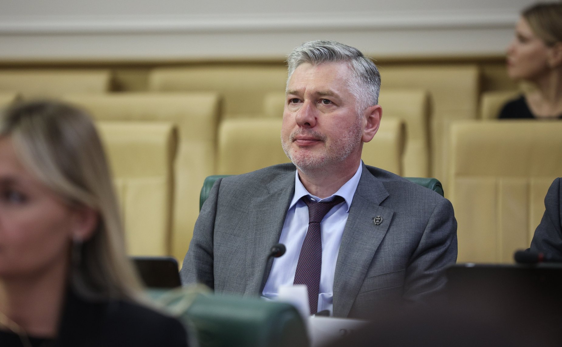 Круглый стол Комитета Совета Федерации по конституционному законодательству и государственному строительству на тему «Административная ответственность за нарушения в сфере миграции»