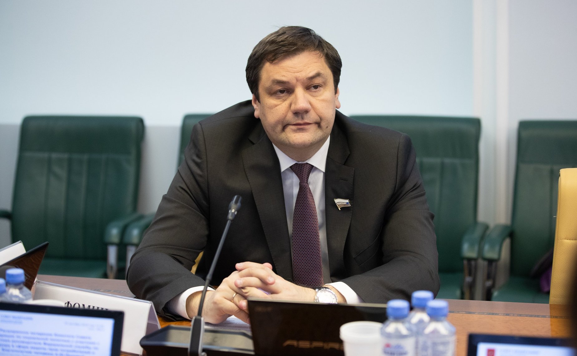 Игорь Фомин