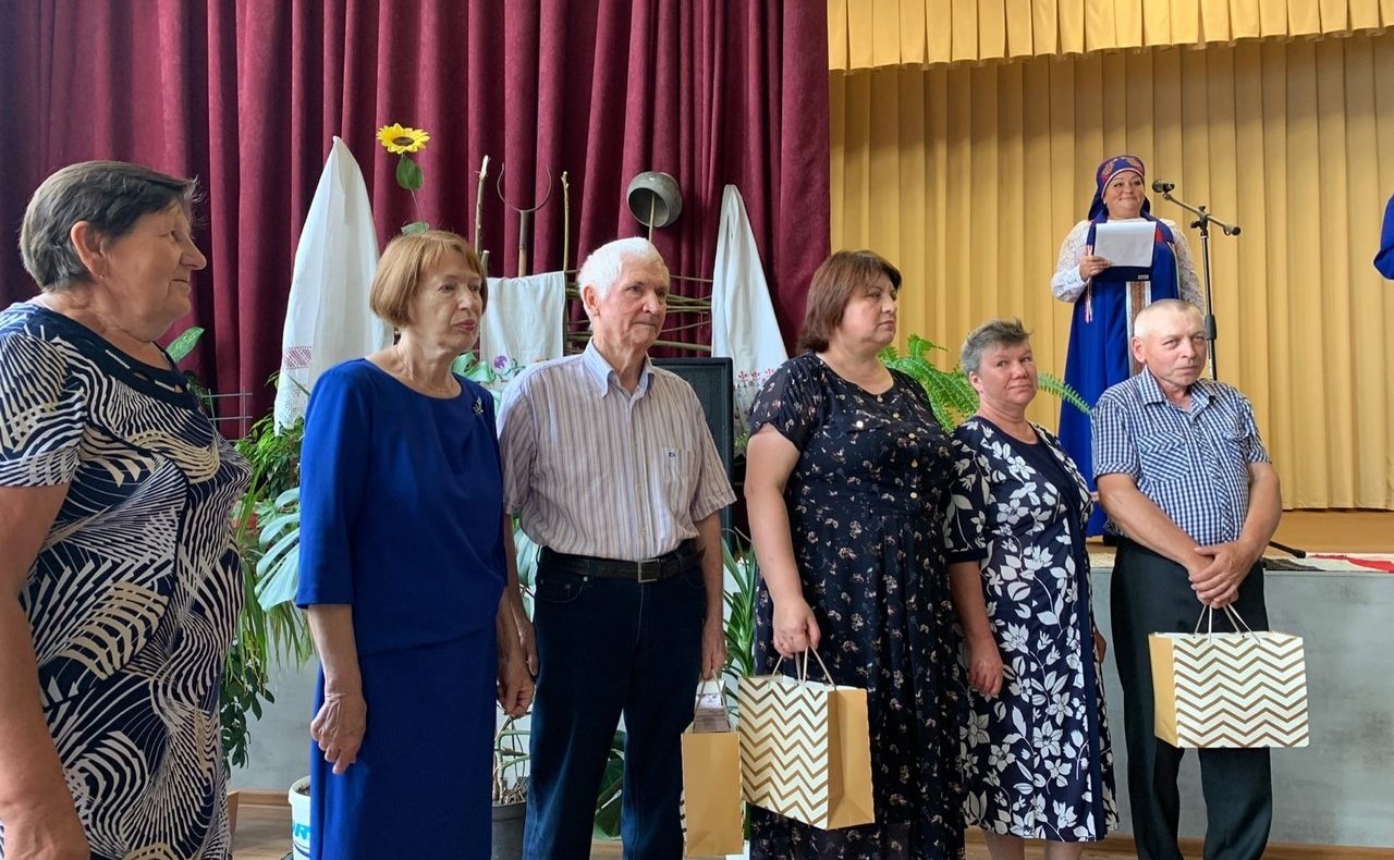 В Кардымовском районе Смоленской области состоялся День рождения села Соловьево