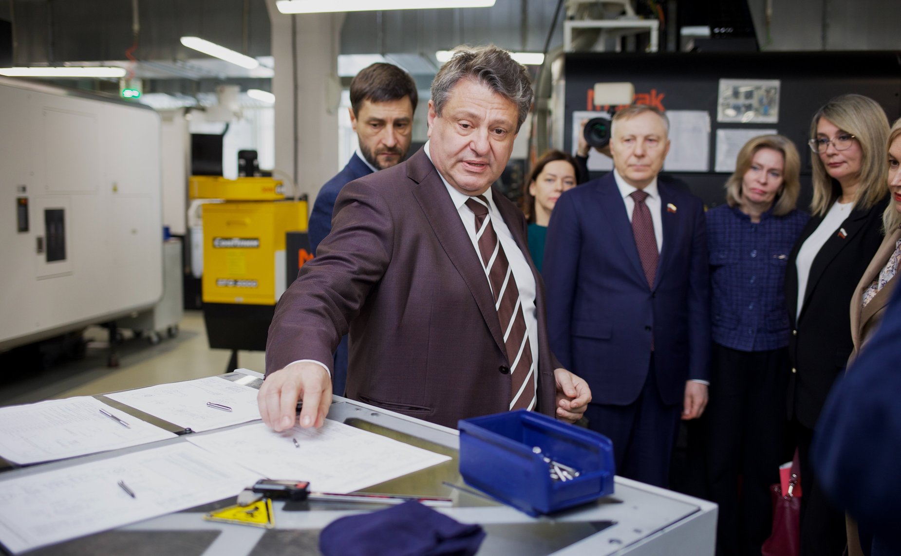 Совещание Комитета СФ по социальной политике по вопросам создания системы комплексной реабилитации и абилитации инвалидов и оказания протезно-ортопедической помощи