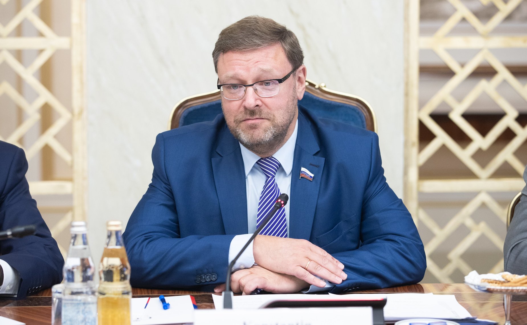 Константин Косачев