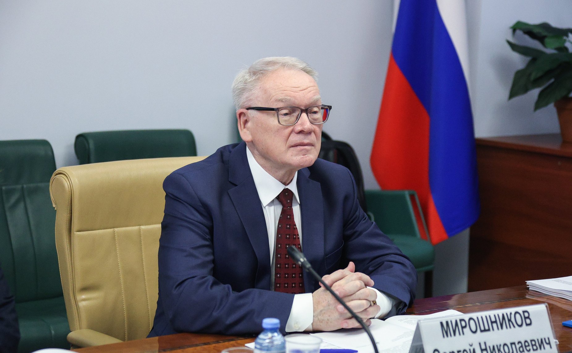 Совещание Комитета по федеративному устройству, региональной политике, МСУ и делам Севера «Проблемы импортозамещения и наращивание отечественного промышленного производства лифтов»