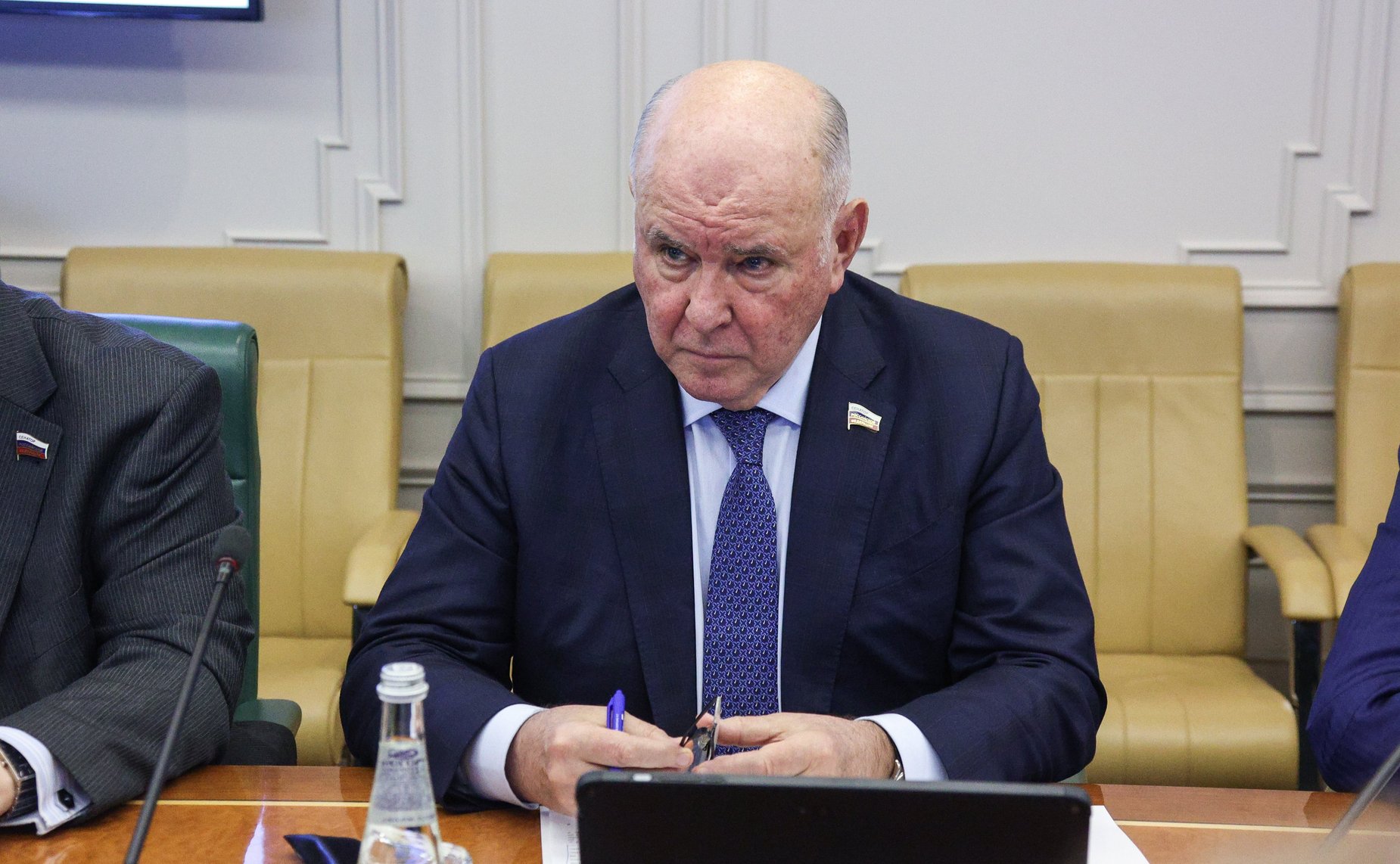 Григорий Карасин