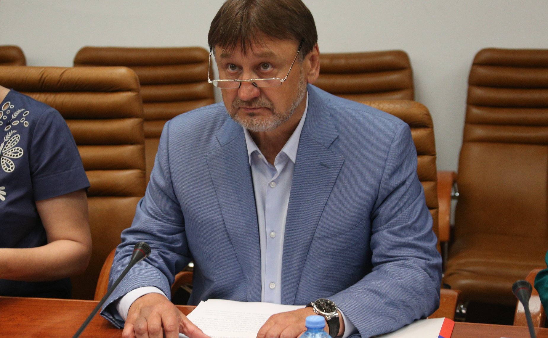 Владимир Лебедев