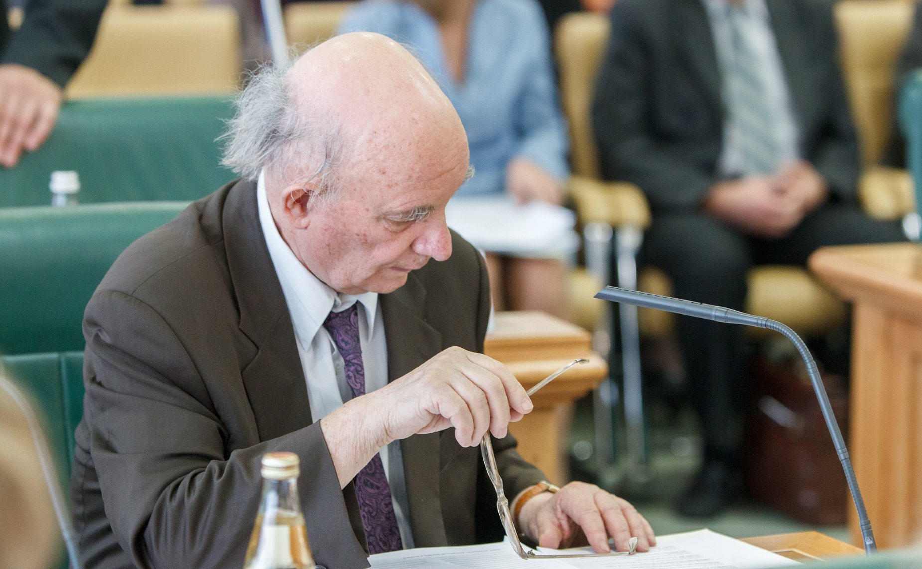 Круглый стол на тему «Актуальные вопросы совершенствования уголовно-процессуального и уголовно-исполнительного законодательства»