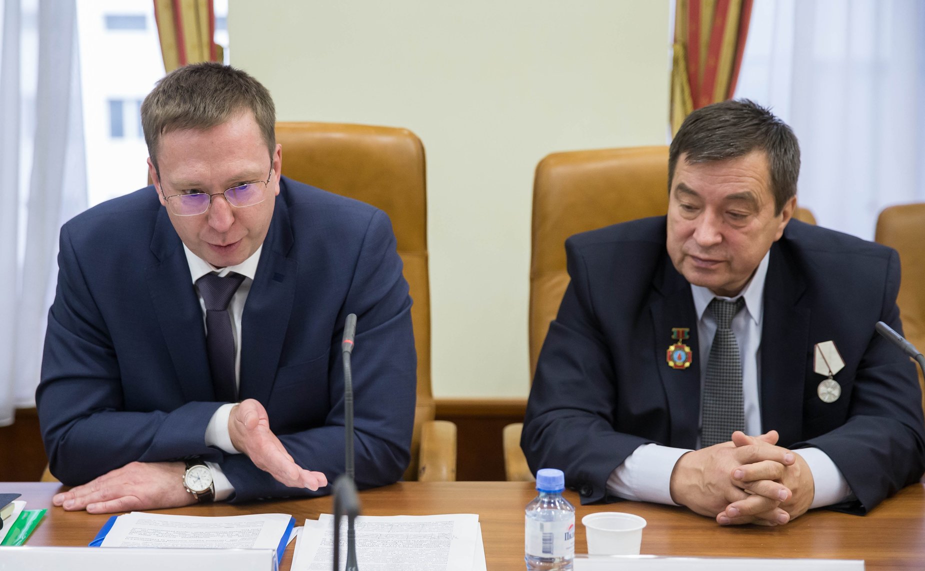 Совещание Комитета СФ по Регламенту и организации парламентской деятельности