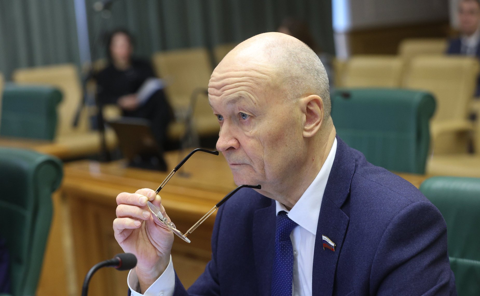 Владимир Киселев