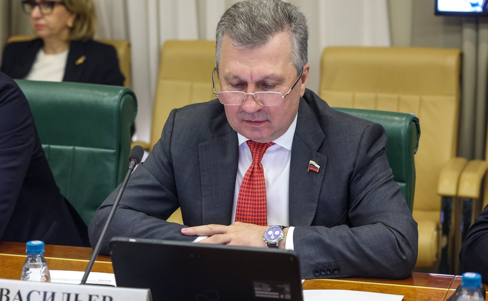 Валерий Васильев