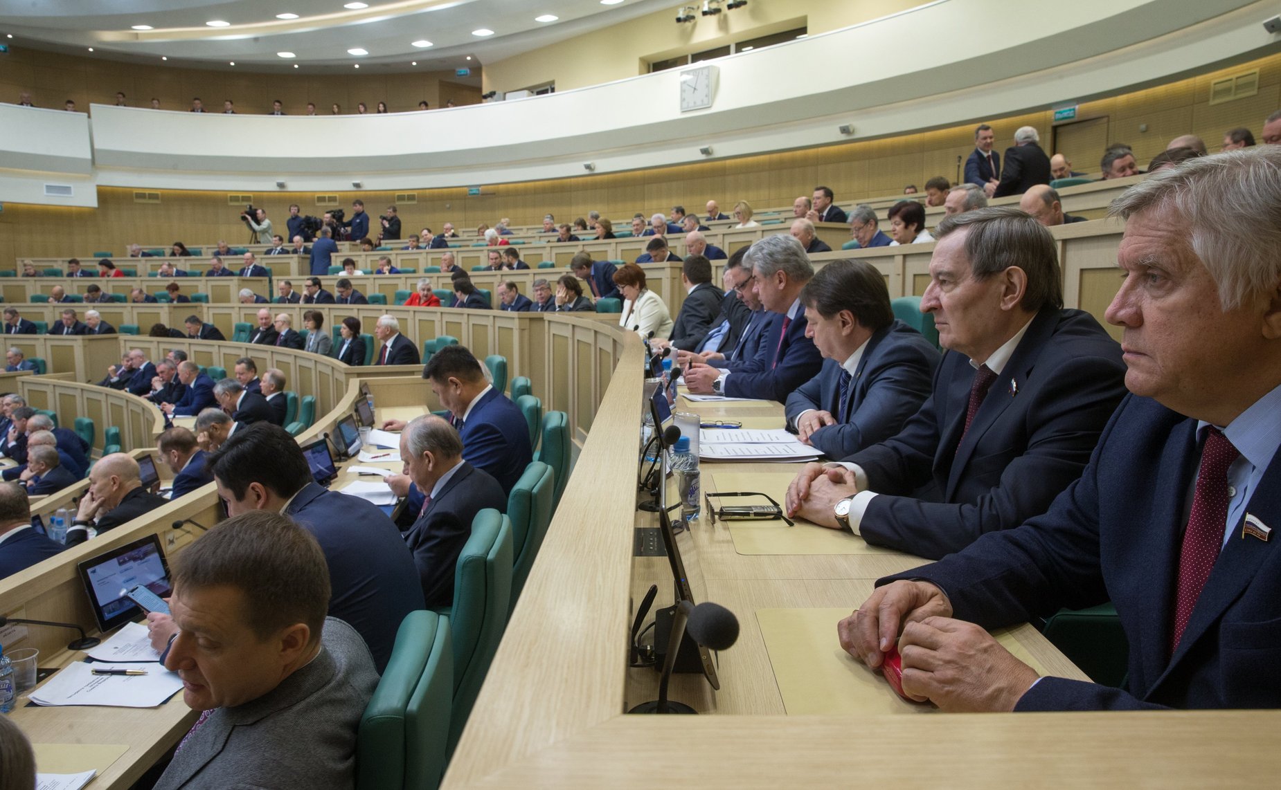 430-е заседание Совета Федерации