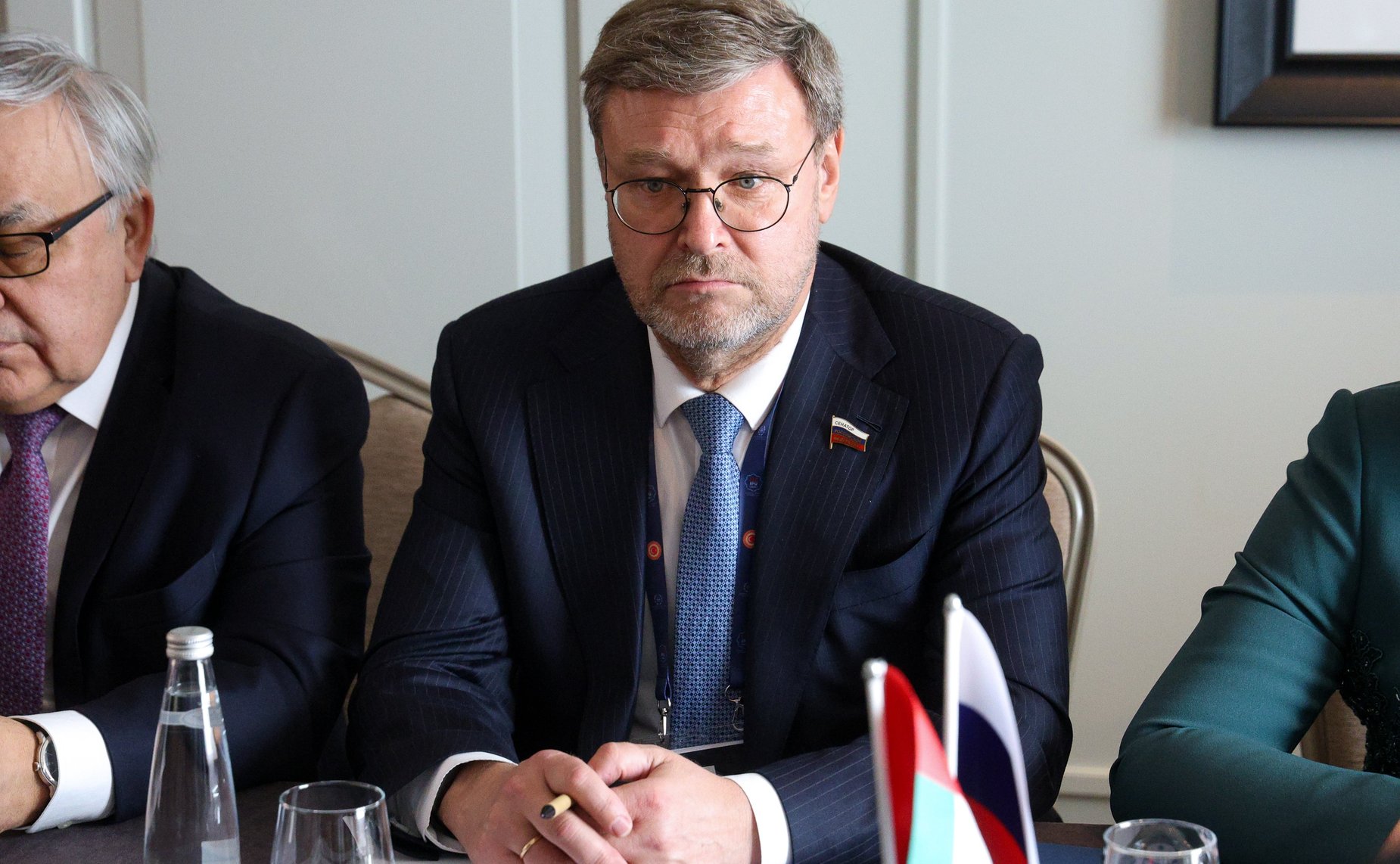 Константин Косачев