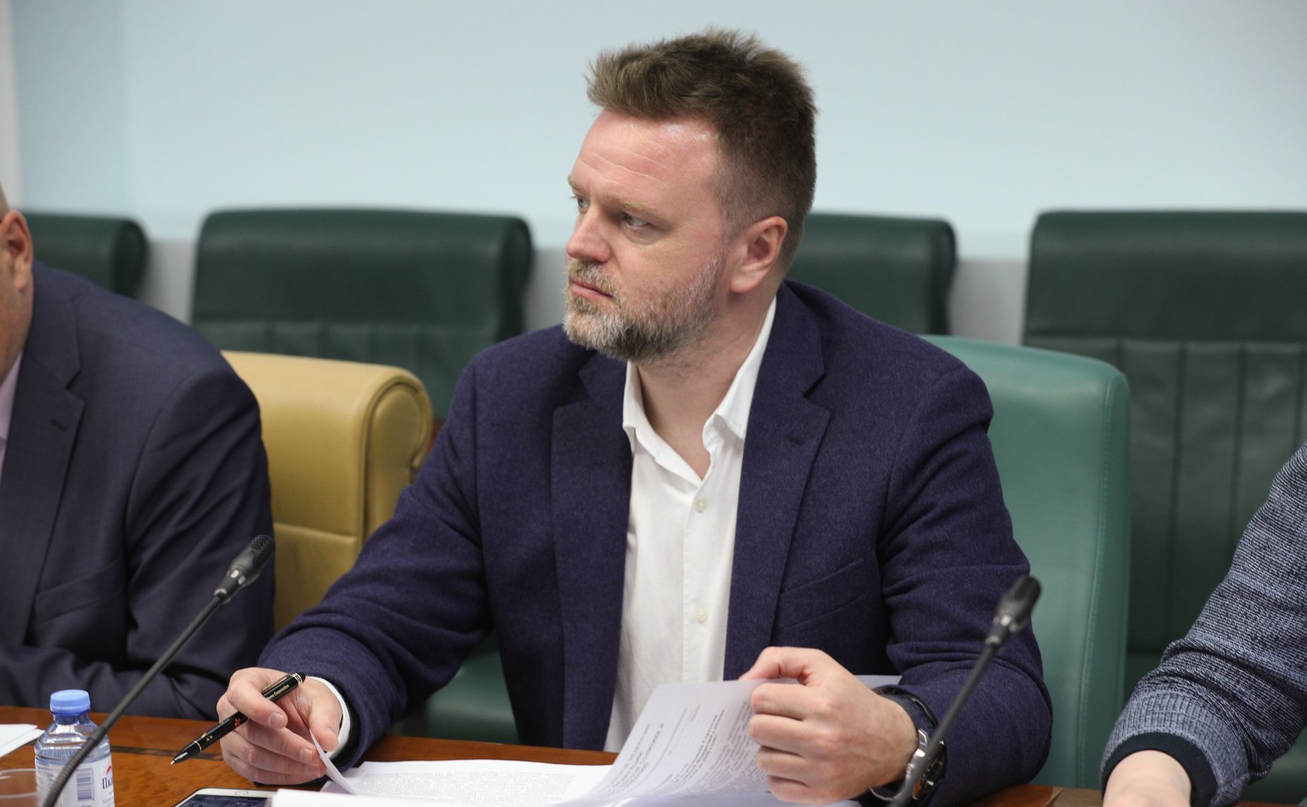 «Круглый стол» Комитета СФ по аграрно-продовольственной политике и природопользованию