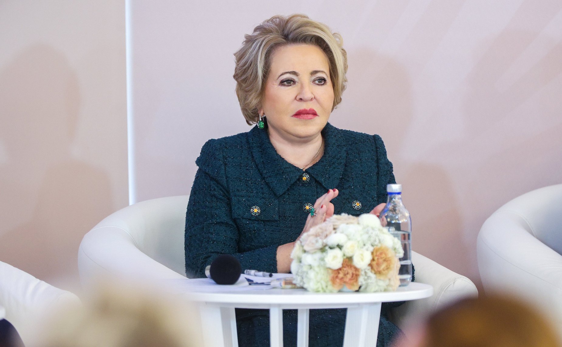 Валентина Матвиенко