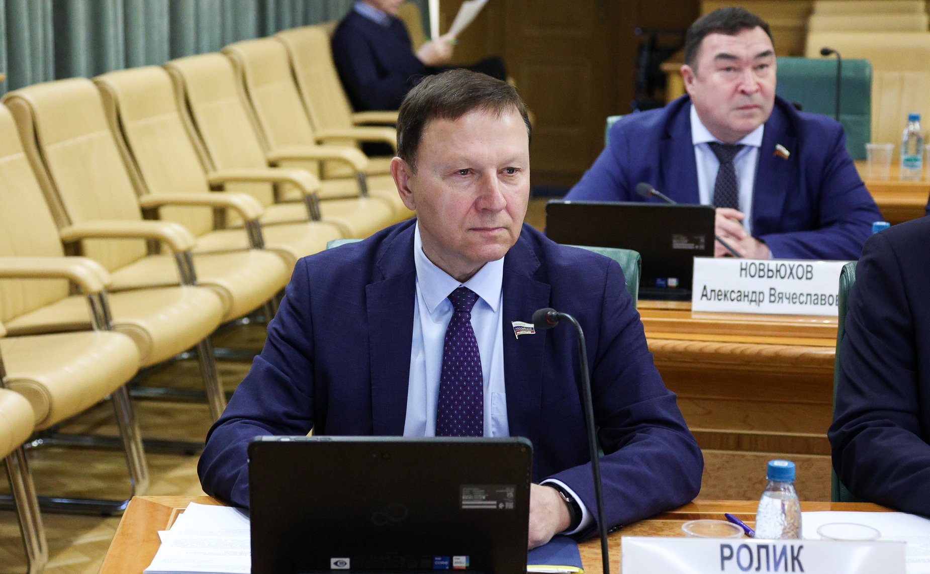 Александр Ролик