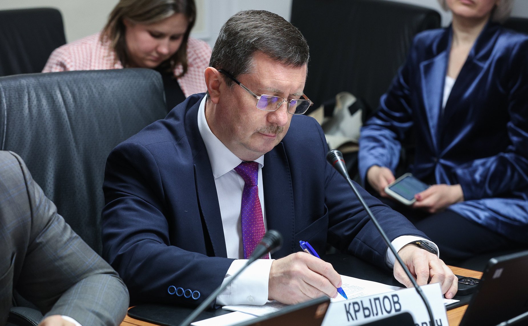 Расширенное заседание Комитета СФ по федеративному устройству, региональной политике, местному самоуправлению и делам Севера (в рамках Дней Республики Марий Эл в СФ)