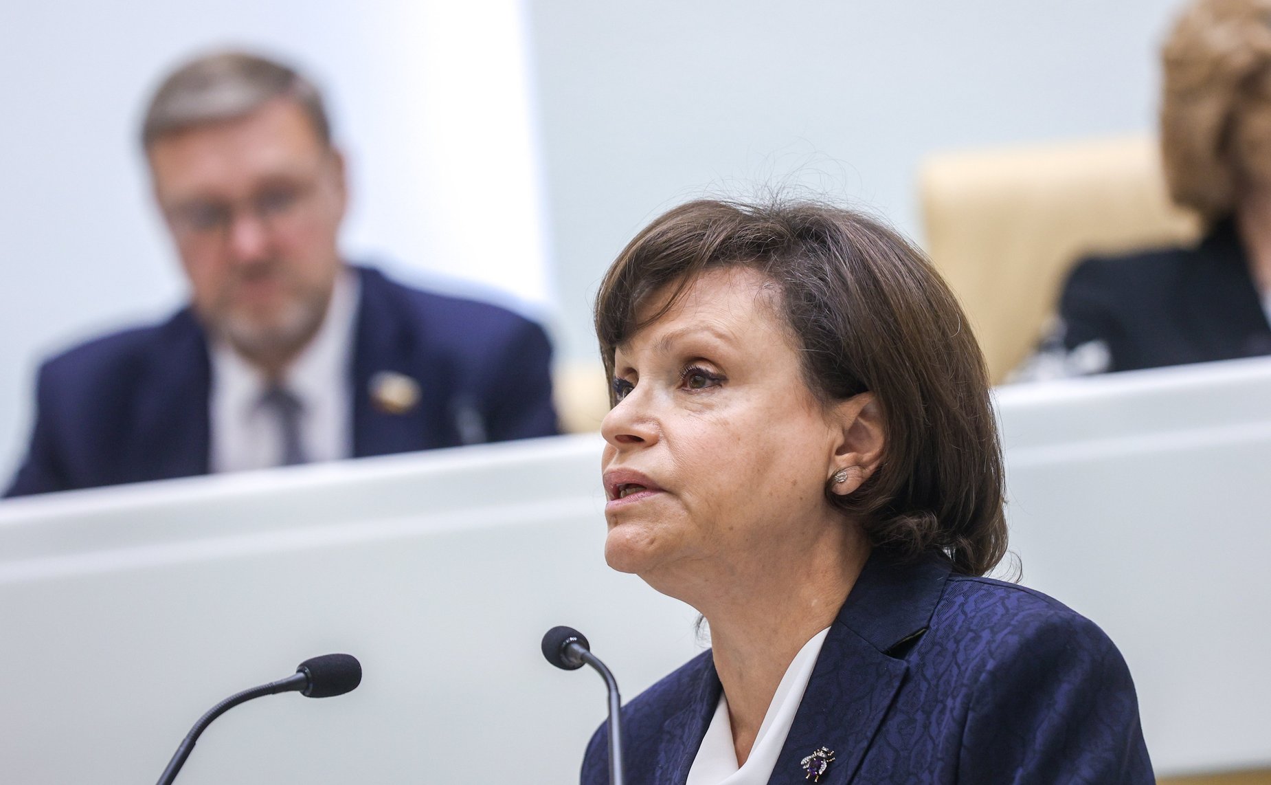 Елена Голухова