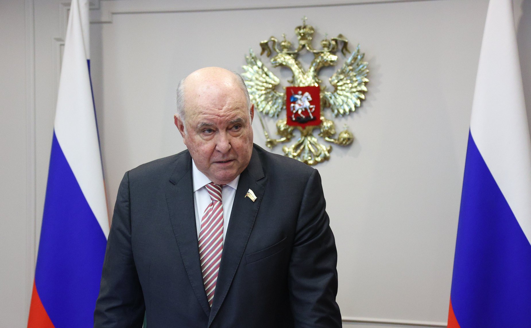 Григорий Карасин