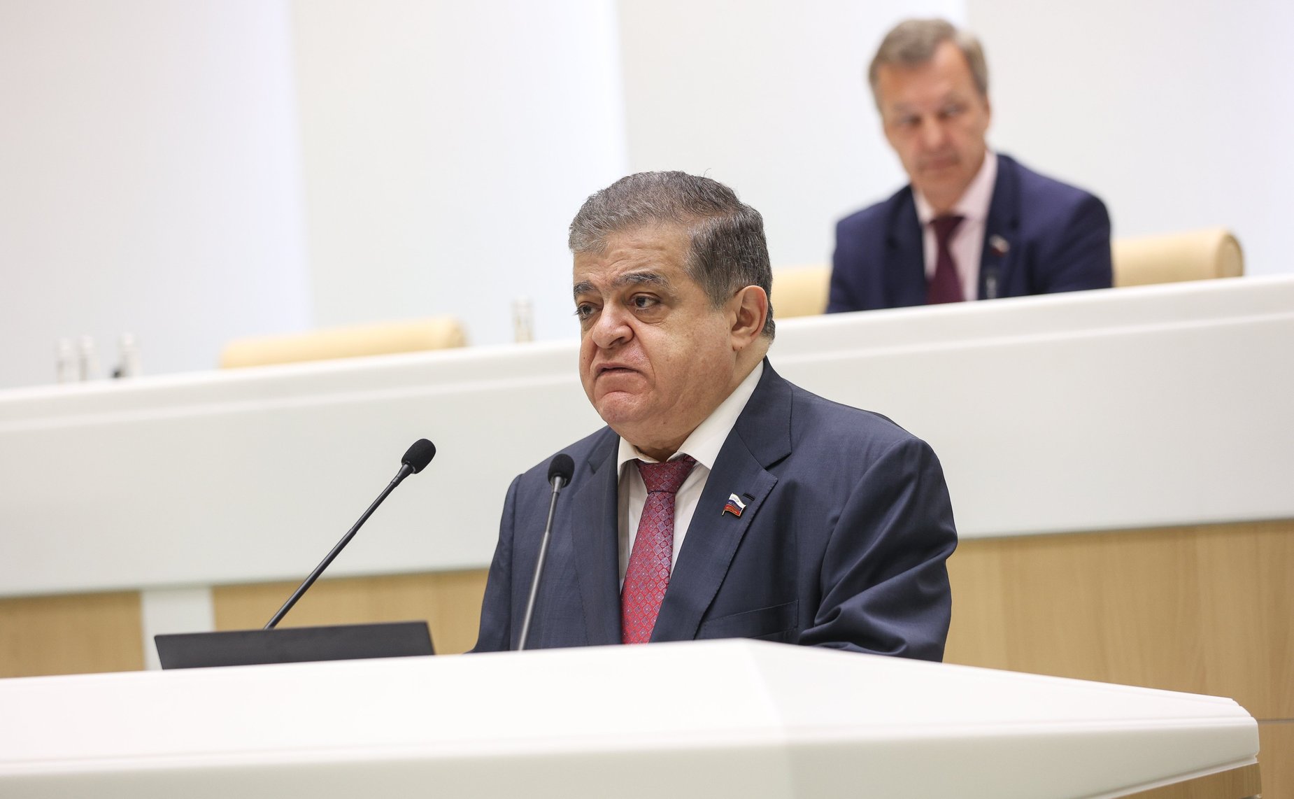 Владимир Джабаров