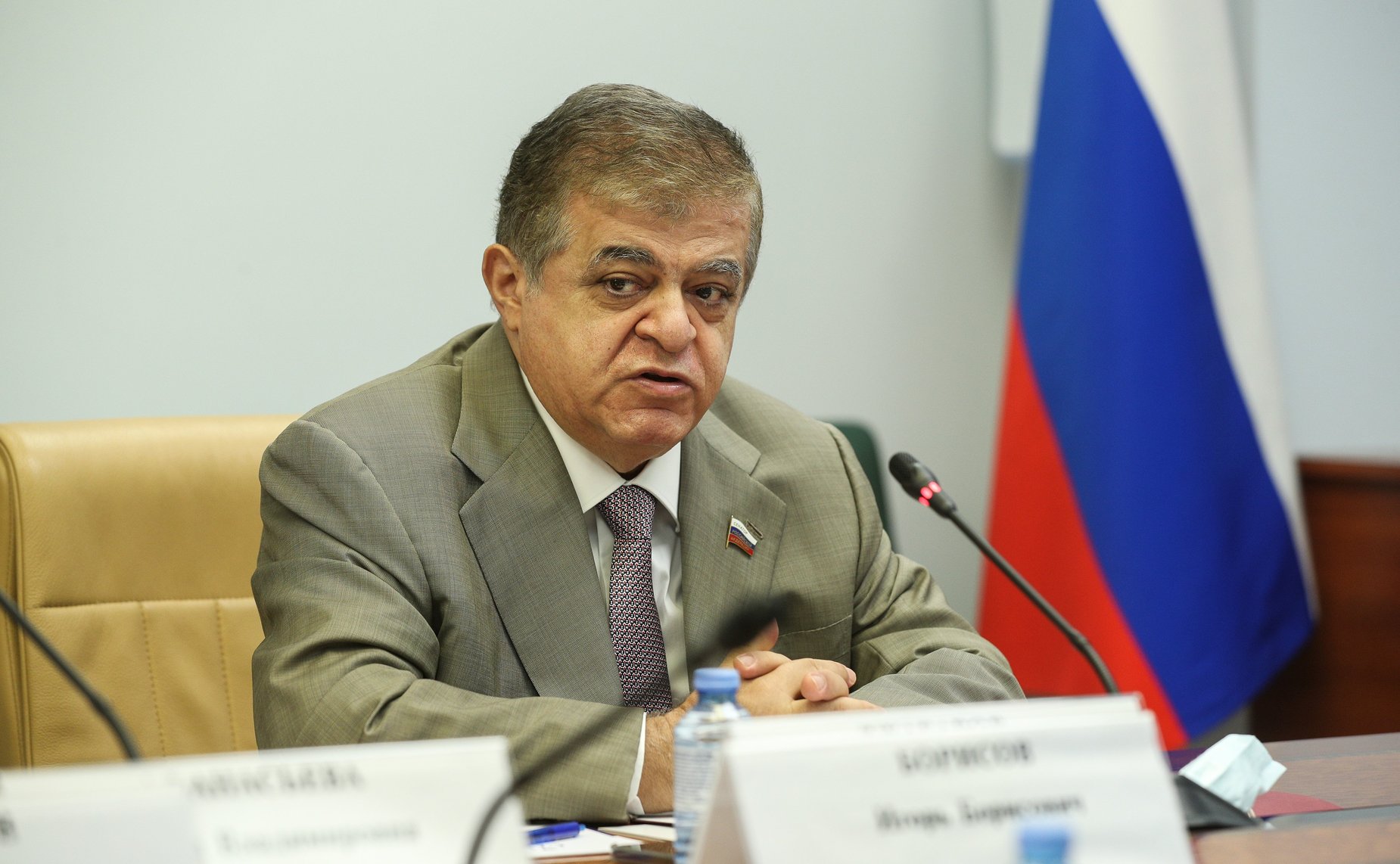 Владимир Джабаров