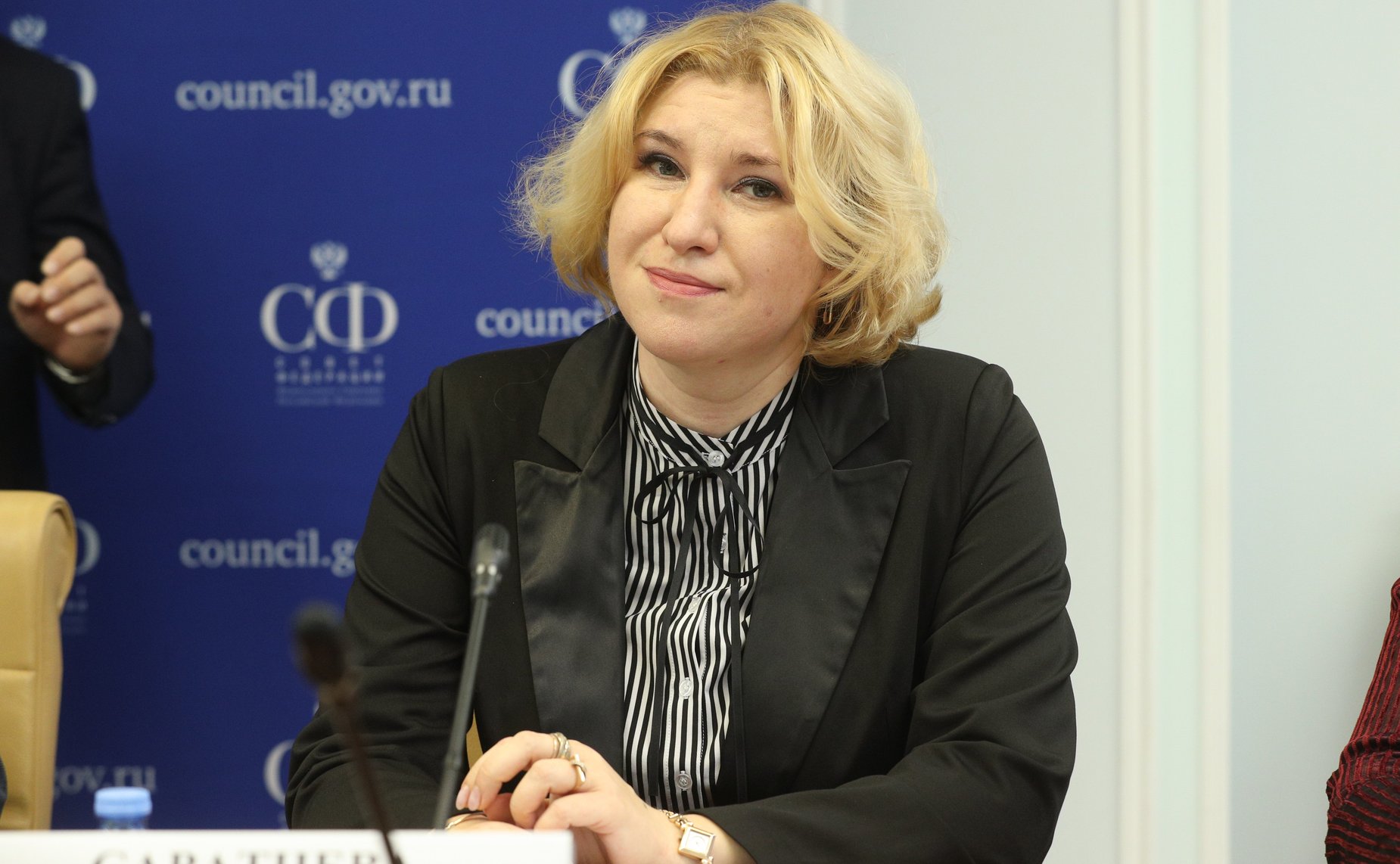 Заседание рабочей группы по противодействию незаконному обороту упакованной питьевой воды, включая природную минеральную