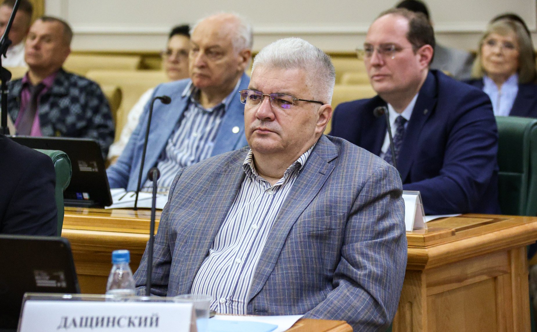 Круглый стол Комитета Совета Федерации по науке, образованию и культуре «Художественное образование в Российской Федерации: современное состояние и перспективы развития»