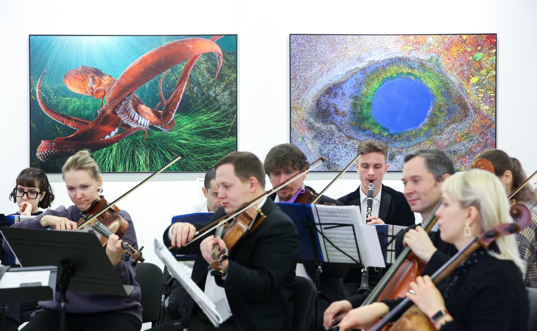 Валентина Матвиенко приняла участие в открытии XIII Общероссийского фестиваля природы «Первозданная Россия», который проходит под эгидой верхней палаты парламента