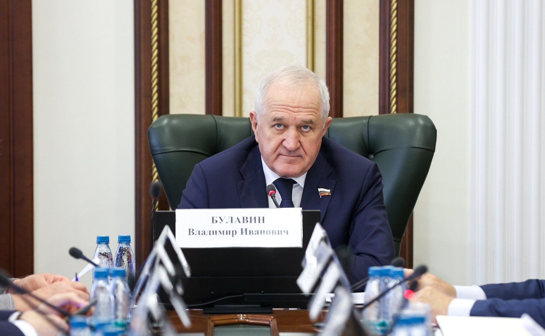 Владимир Булавин