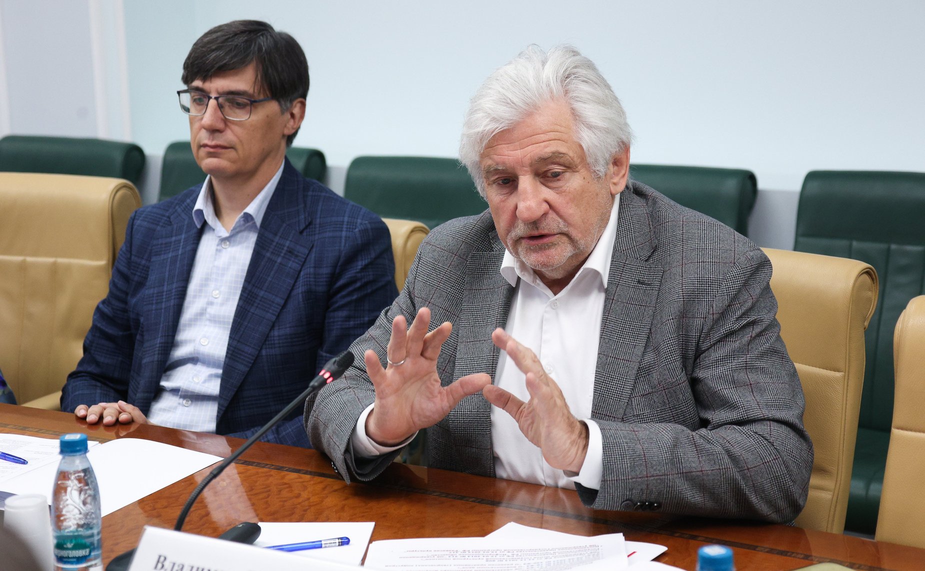 Совещание на тему «Совершенствование нормативно-правового регулирования издательской и полиграфической деятельности. Цифровая трансформация»