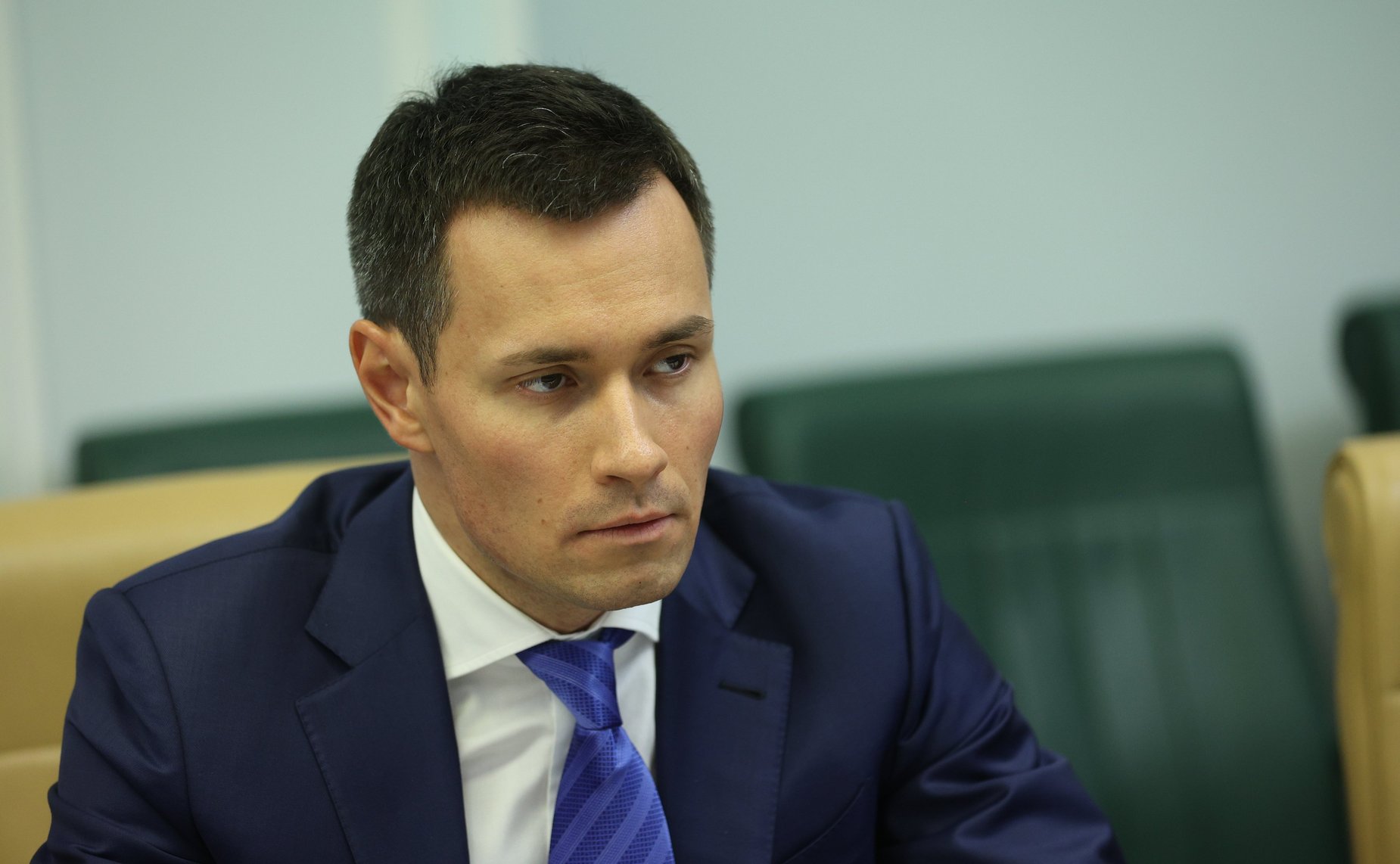 Заседание Комиссии Совета законодателей по вопросам экономической и промышленной политики