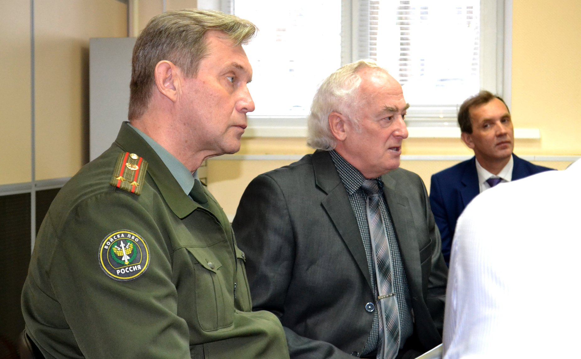 Виктор Бондарев провел в Кирове прием граждан