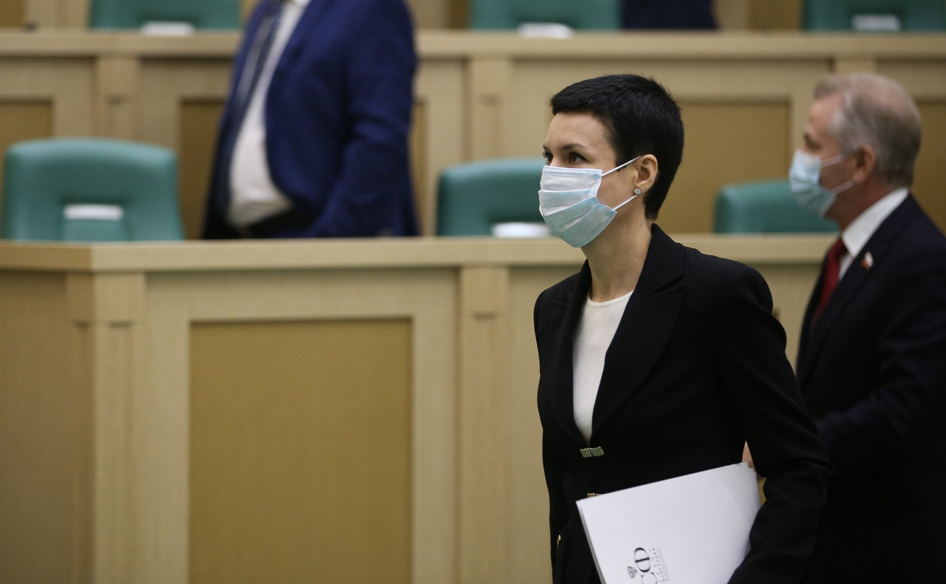 493-е заседание Совета Федерации