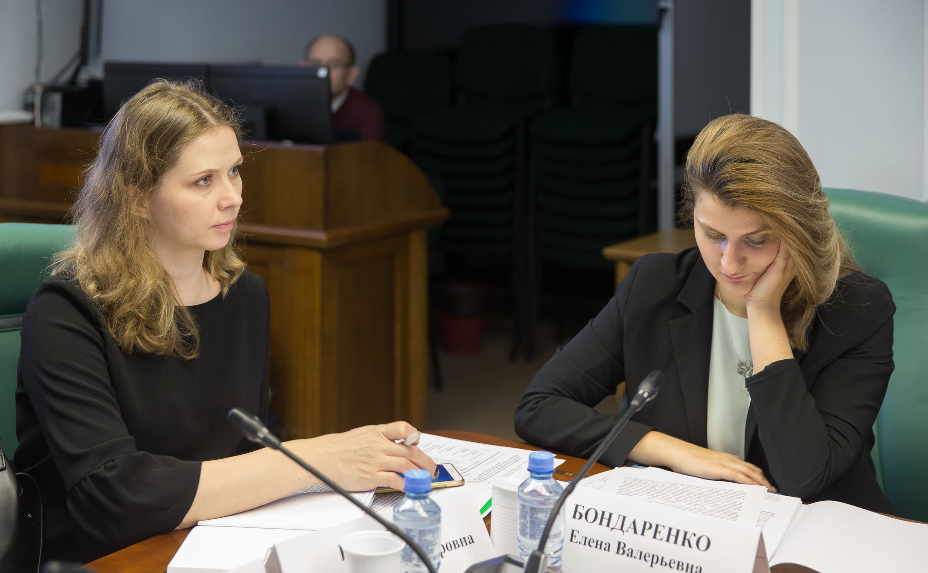 Совещание Комитета СФ по аграрно-продовольственной политике и природопользованию