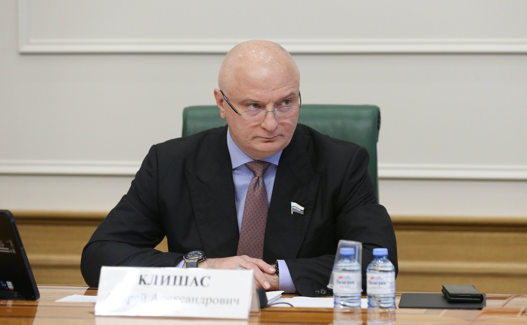 Андрей Клишас