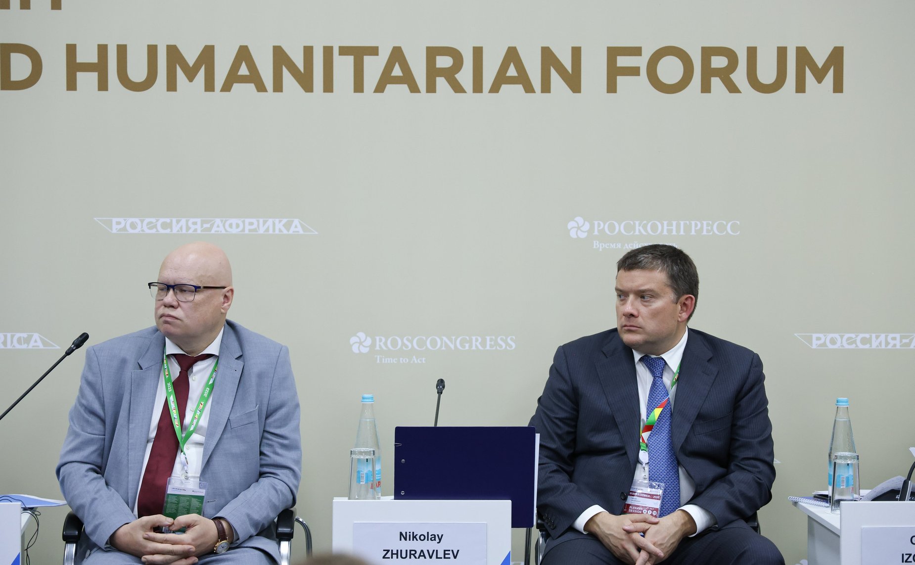 Николай Журавлев выступил в рамках круглого стола на тему «Государство в меняющихся условиях: каково будущее у внешнего аудита?»