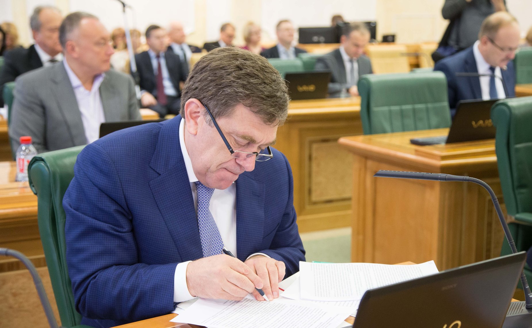 Ахмат Салпагаров