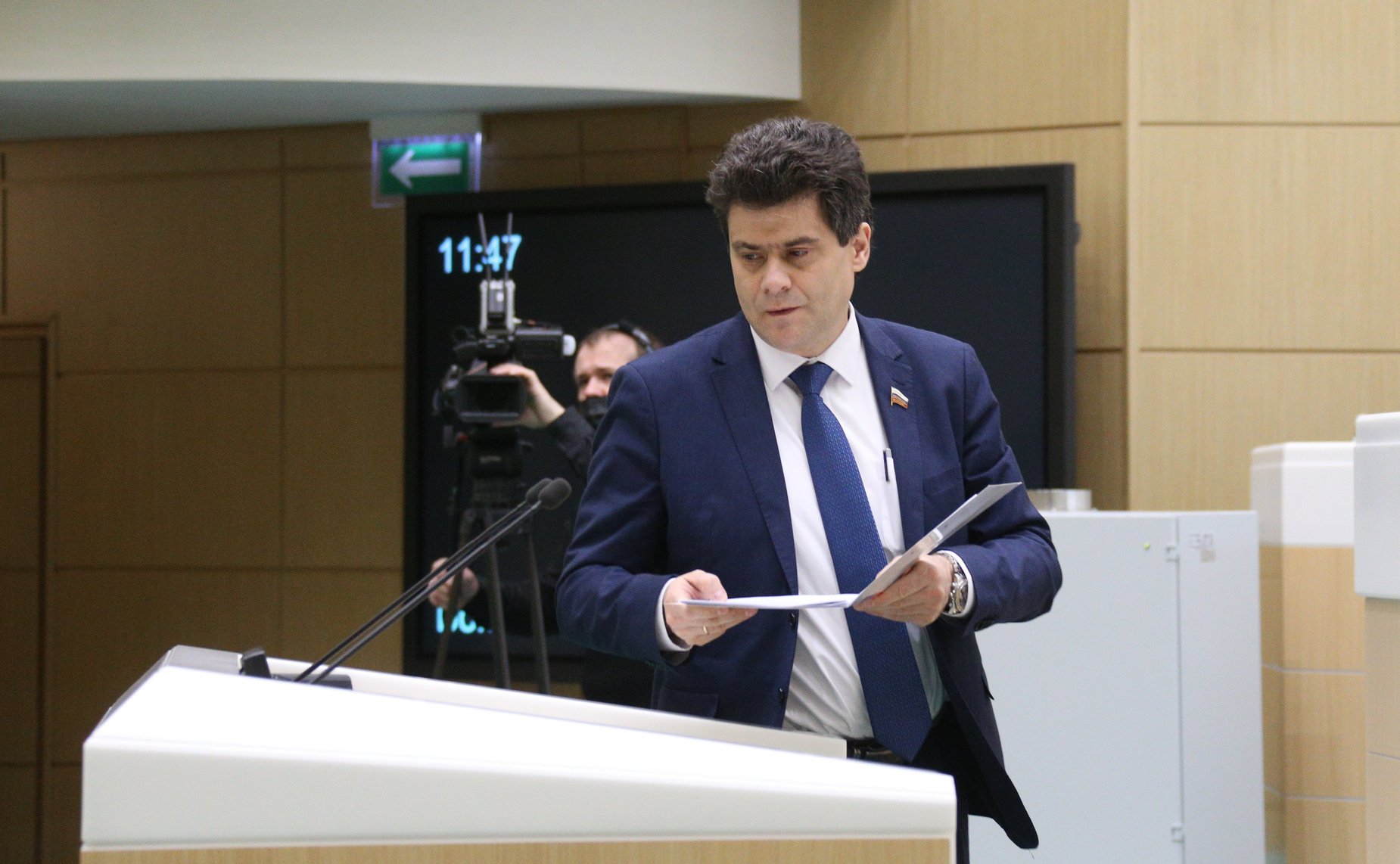 Александр Высокинский